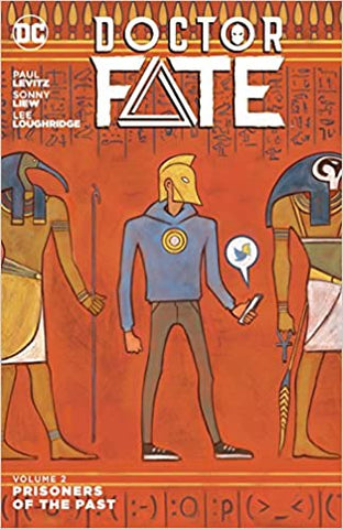 Doctor Fate Vol. 2: Prisoners of the Past TP