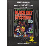 Harvey Horrors: Black cat Mystery Vol 2 Hardcover - Corn Coast Comics