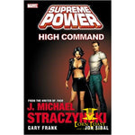 Supreme Power: High Command TPB - Corn Coast Comics