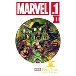 Marvel Point One II Paperback - Corn Coast Comics