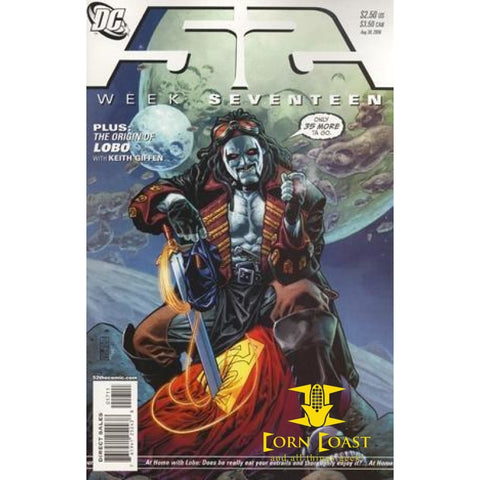 52 Weeks (2006) #17 VF - Back Issues