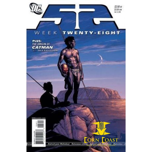 52 Weeks (2006) #28 VF - Back Issues