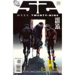 52 Weeks (2006) #29 VF - Back Issues