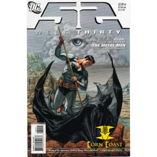 52 Weeks (2006) #30 VF - Back Issues