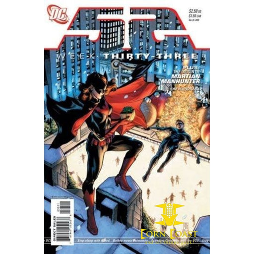 52 Weeks (2006) #33 VF - Back Issues