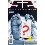 52 Weeks (2006) #34 VF - Back Issues