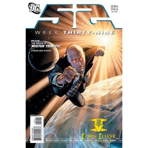 52 Weeks (2006) #39 VF - Back Issues