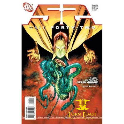 52 Weeks (2006) #42 VF - Back Issues