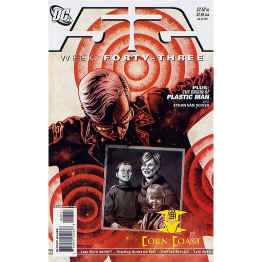 52 Weeks (2006) #43 VF - Back Issues