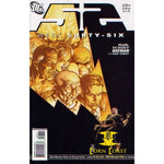 52 Weeks (2006) #46 VF - Back Issues