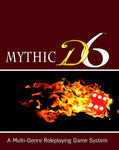 Mythic D6 Rulebook