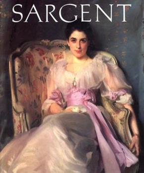 John Singer Sargent by Carter Ratcliff and John Singer Sargent HC