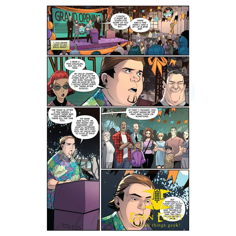 Saban's Go Go Power Rangers #20 NM