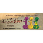 +6 Bag o' Munchkin Zombies - Corn Coast Comics