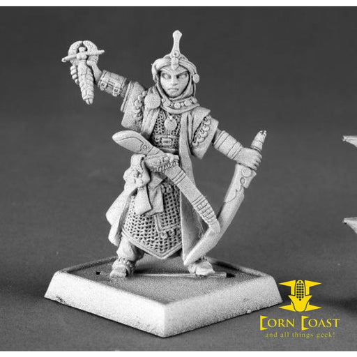 Kyra Female Iconic Cleric - Corn Coast Comics