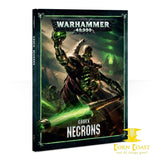 Codex: Necrons Warhammer 40K - Corn Coast Comics