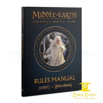 Middle-Earth™ Strategy Battle Game Rules Manual HC - Corn Coast Comics