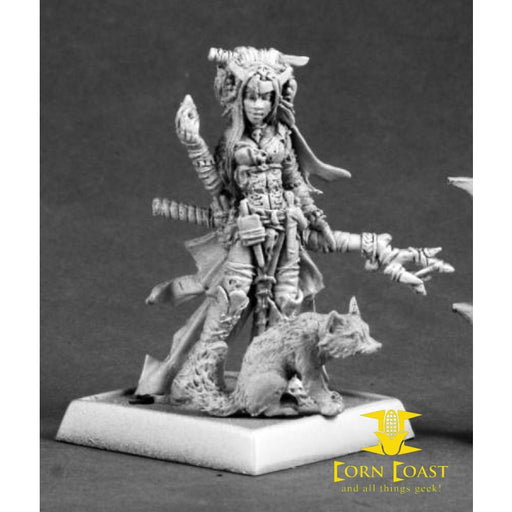 Feiya Iconic Witch Pathfinder mini - Corn Coast Comics