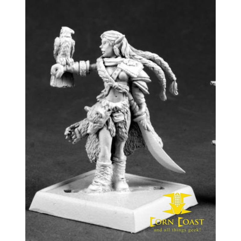 Nature Warden Pathfinder Mini - Corn Coast Comics