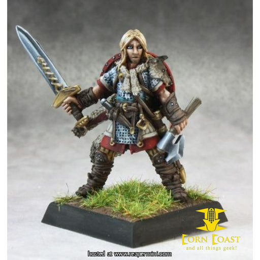 Ulf Gormundr Pathfinder Mini - Corn Coast Comics