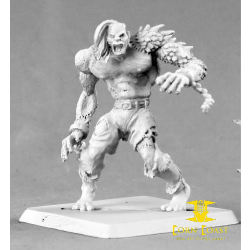 Beast of Lepidstadt Pathfinder - Corn Coast Comics
