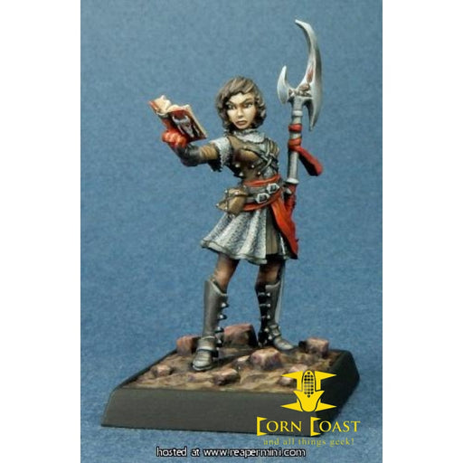Hosilla Pathfinder Miniature - Corn Coast Comics