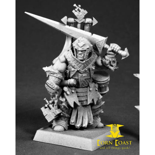 Oloch Iconic Warpriest Pathfinder - Corn Coast Comics