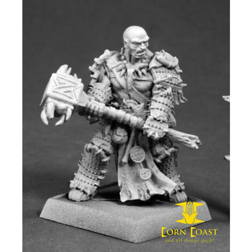 Crowe Iconic Bloodrager Pathfinder mini - Corn Coast Comics