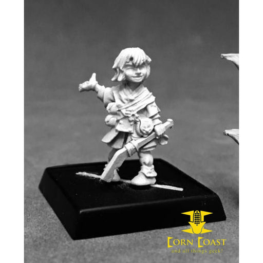Yoon Iconic Kineticist Pathfinder - Corn Coast Comics