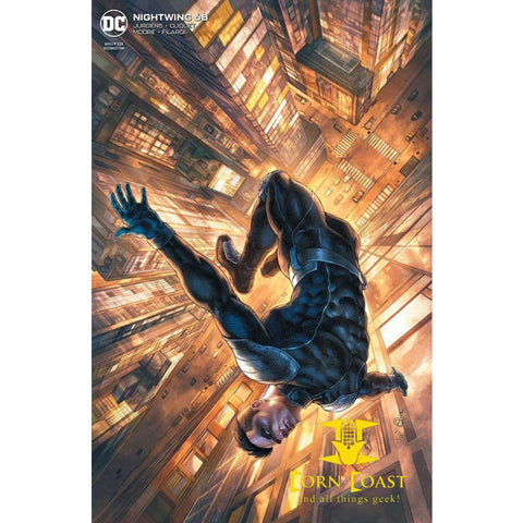 Nightwing (2016-) #68 - Corn Coast Comics
