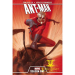Ant-Man: Season One Hardcover HC - Corn Coast Comics