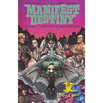 Manifest Destiny Volume 3: Chiroptera & Carniformaves (Manifest Destiny Tp) Paperback - Corn Coast Comics