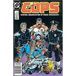 Cops (1988 DC) #5 NM