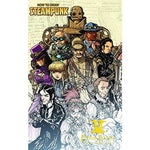 How To Draw Steampunk Supersize Paperback - Corn Coast Comics