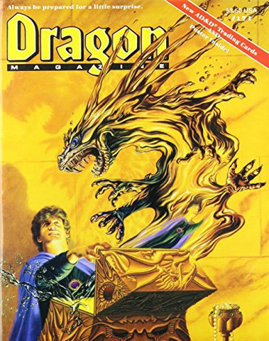 Dragon Magazine #171