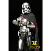 STAR WARS CAPTAIN PHASMA TFA Ver. ARTFX+ Kotobukiya - Corn Coast Comics