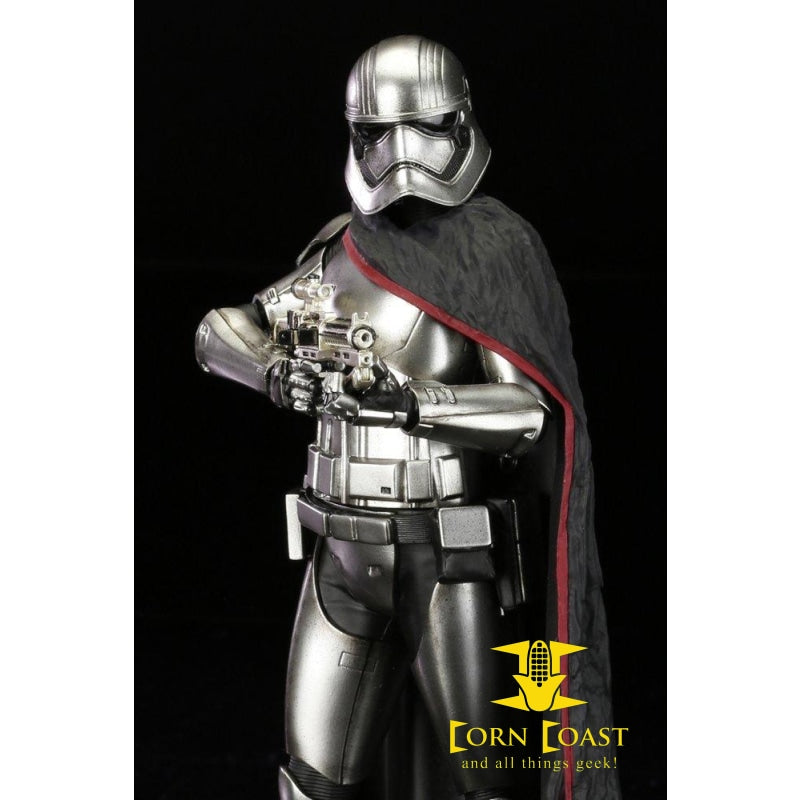 STAR WARS CAPTAIN PHASMA TFA Ver. ARTFX+ Kotobukiya - Corn Coast Comics
