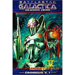 Battlestar Galactica Season Zero Omnibus Vol.1 Hardcover - Corn Coast Comics