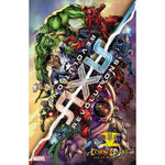 Axis: Revolutions Paperback - Corn Coast Comics