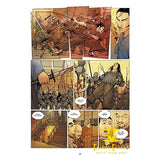 Samurai heart of the prophet - Corn Coast Comics