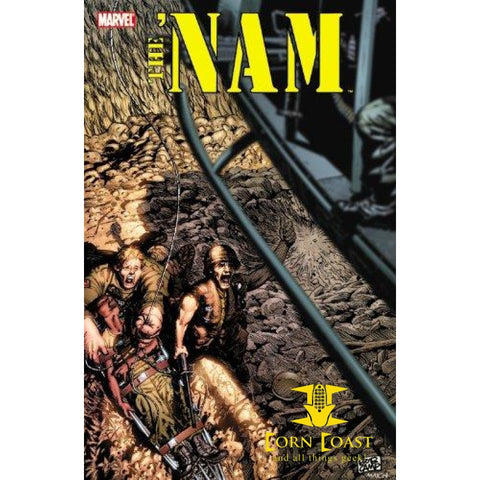 The 'Nam - Volume 2 Paperback - Corn Coast Comics