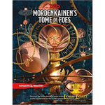 D&D Mordenkainen's Tome of Foes 5th - Corn Coast Comics