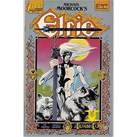 Elric Weird of the White Wolf (1986) #1 NM