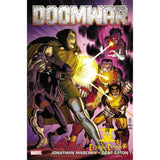 DoomWar Paperback - Corn Coast Comics