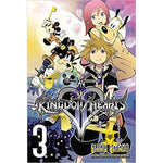 Kingdom Hearts II 2 , Vol. 3 - manga - Corn Coast Comics