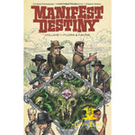 Manifest Destiny Volume 1: Flora & Fauna Paperback - Corn Coast Comics