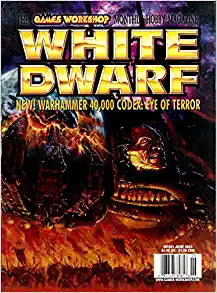 White Dwarf #281 June 2003