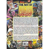 The Art of Painted Comics HC - Corn Coast Comics