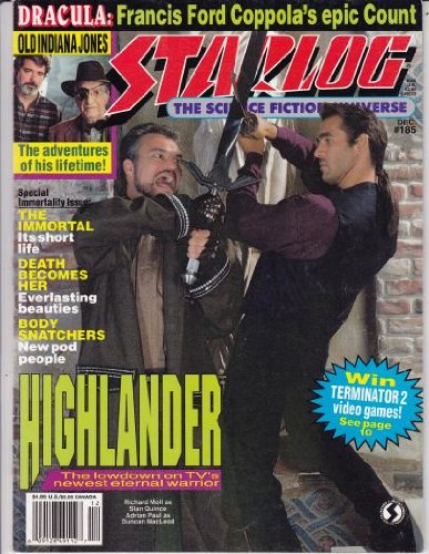 Starlog #185