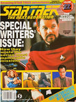 Star Trek The Next Generation #22 magazine